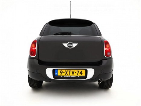 Mini Mini Countryman - 1.6 One D *XENON+LEDER+NAVI+PDC+ECC+CRUISE - 1