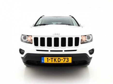 Jeep Compass - 2.0 North Business Edition *LEDER+NAVI+PDC+ECC+CRUISE - 1