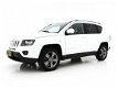 Jeep Compass - 2.0 North Business Edition *LEDER+NAVI+PDC+ECC+CRUISE - 1 - Thumbnail