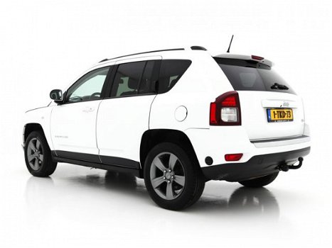 Jeep Compass - 2.0 North Business Edition *LEDER+NAVI+PDC+ECC+CRUISE - 1