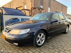 Saab 9-5 - 2.3t Arc nieuwe apk vol opties goed onderhouden