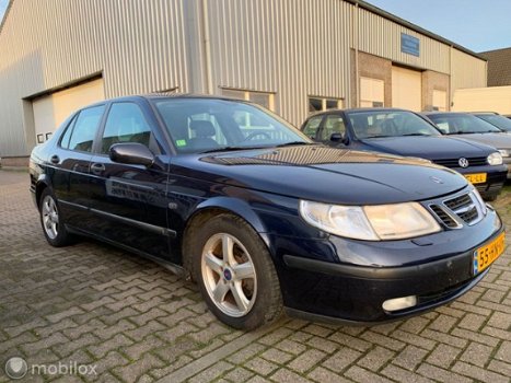 Saab 9-5 - 2.3t Arc nieuwe apk vol opties goed onderhouden - 1