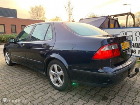 Saab 9-5 - 2.3t Arc nieuwe apk vol opties goed onderhouden - 1