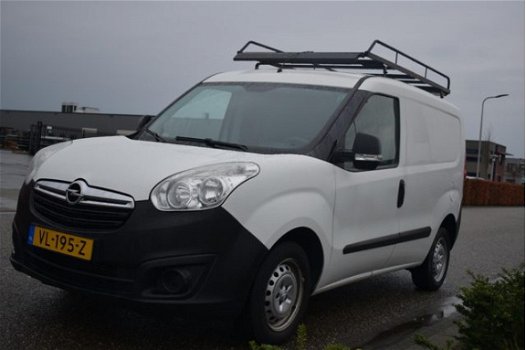 Opel Combo - 1.3 CDTi L1H1 ecoFLEX Selection Exclusief BTW - 1