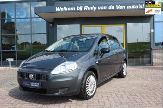 Fiat Grande Punto - 5 Deurs Dynamic AIRCO - 1