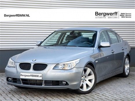 BMW 5-serie - 530i Youngtimer Comfortzetel - 1