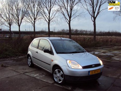 Ford Fiesta - 1.25-16V Centennial - 1