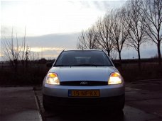 Ford Fiesta - 1.25-16V Centennial