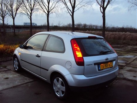 Ford Fiesta - 1.25-16V Centennial - 1