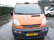 Opel Vivaro - 1.9 DI L2 H1 Imperial, Schuifdeur, Ladder, Originele km stand - 1 - Thumbnail