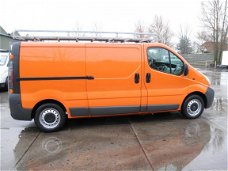 Opel Vivaro - 1.9 DI L2 H1 Imperial, Schuifdeur, Ladder, Originele km stand