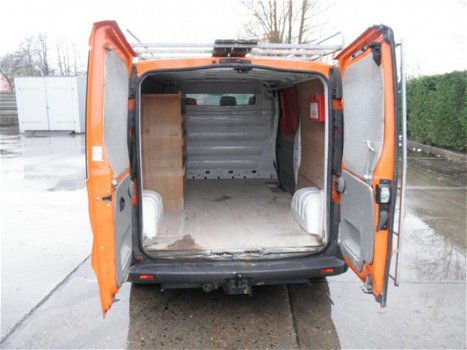 Opel Vivaro - 1.9 DI L2 H1 Imperial, Schuifdeur, Ladder, Originele km stand - 1