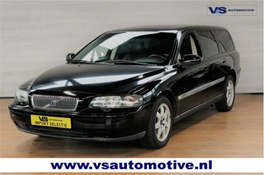 Volvo V70 - 2.4 - BTW Auto - Youngtimer - Zeer nette staat - 1