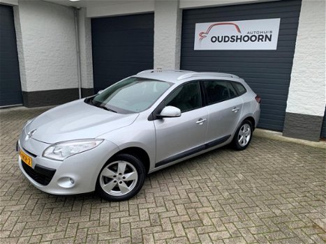 Renault Mégane Estate - 1.6 Dynamique Trekhaak navi - 1