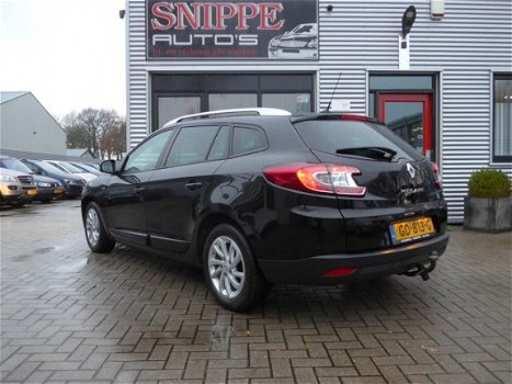 Renault Mégane Estate - 1.5 dCi Limited -AUTOMAAT-BTW AUTO- €5750, - NETTO EX BPM - 1