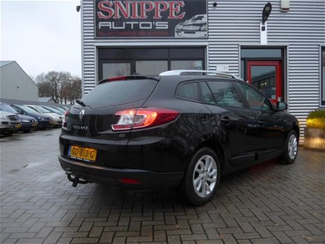 Renault Mégane Estate - 1.5 dCi Limited -AUTOMAAT-BTW AUTO- €5750, - NETTO EX BPM - 1