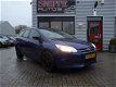 Ford Focus Wagon - 1.6 TDCI ECOnetic Lease Trend -NAVI-BLUETOOTH-LMV-CRUISECONTROL-TREKHAAK-PDC ACHT - 1 - Thumbnail