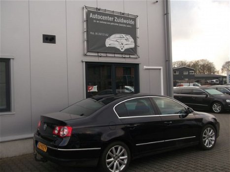 Volkswagen Passat - 2.0 TDI Comfortline navi ecc cruise lmv apk nette - 1