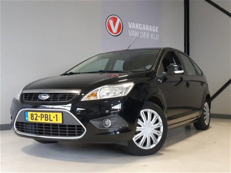 Ford Focus - 1.6 Comfort Airco, Cruise control, Trekhaak - 1