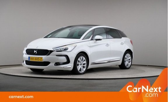 DS 5 - 5 2.0 BlueHDi Business Executive, Navigatie, Panoramadak, Xenon - 1