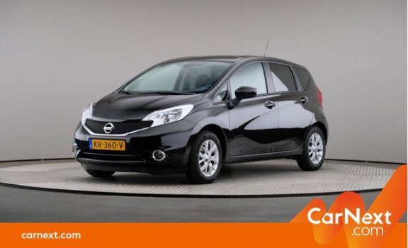 Nissan Note - 1.2 Connect Edition, Airconditioning, Navigatie - 1