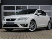 Seat Leon - 1.4 EcoTSI FR Pano/Dealeronderhouden/1e eigenaar - 1 - Thumbnail