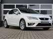 Seat Leon - 1.4 EcoTSI FR Pano/Dealeronderhouden/1e eigenaar - 1 - Thumbnail