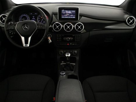 Mercedes-Benz B-klasse - 180 Panoramadak | Inklapbare spiegels | Xenon koplampen - 1