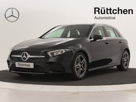 Mercedes-Benz A-klasse - 160 Private Lease Edition | AMG Line, Advantage Pack | U rijdt al een A-Kla - 1