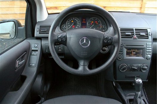 Mercedes-Benz A-klasse - 160 BlueEFFICIENCY | 5deurs | Airco | Audio - 1