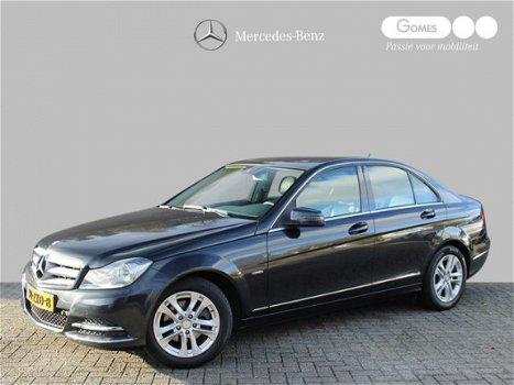 Mercedes-Benz C-klasse - 180 Automaat | Avantgarde | Comand Scherm navigatie - 1