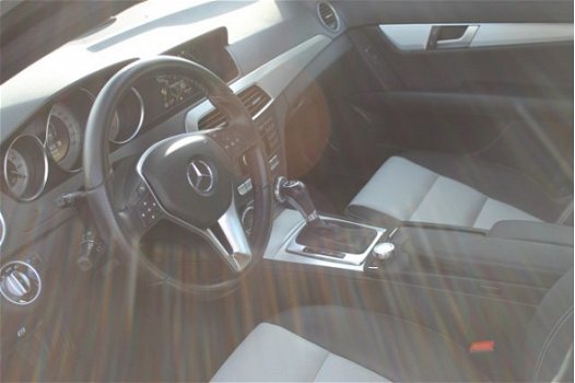 Mercedes-Benz C-klasse - 180 Automaat | Avantgarde | Comand Scherm navigatie - 1