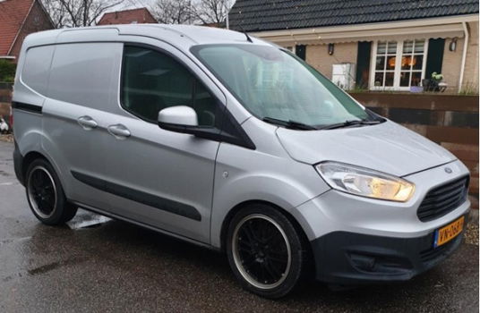 Ford Transit Courier - 1.5 TDCI Trend - 1