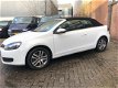 Volkswagen Golf Cabriolet - 2.0 TDI Bluemotion AIRCO ECC CABRIO SPORT DIESEL 2.0 TDI - 1 - Thumbnail