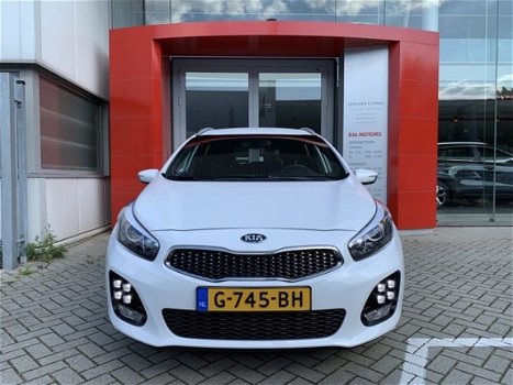 Kia Cee'd - 1.0 T-GDi GT-Line Edition NAVIGATIE / ACHTERUIRIJCAMERA / CRUISE CONTROL - 1