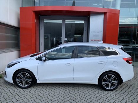 Kia Cee'd - 1.0 T-GDi GT-Line Edition NAVIGATIE / ACHTERUIRIJCAMERA / CRUISE CONTROL - 1