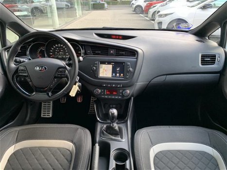 Kia Cee'd - 1.0 T-GDi GT-Line Edition NAVIGATIE / ACHTERUIRIJCAMERA / CRUISE CONTROL - 1