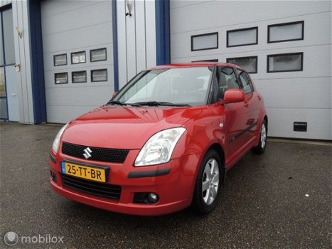 Suzuki Swift - 1.3 16V 5-Drs, 1ste Eigenaar, Nette auto Airco - 1