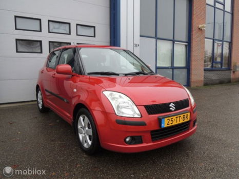 Suzuki Swift - 1.3 16V 5-Drs, 1ste Eigenaar, Nette auto Airco - 1