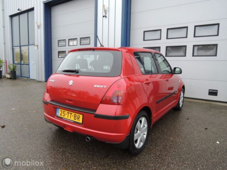 Suzuki Swift - 1.3 16V 5-Drs, 1ste Eigenaar, Nette auto Airco - 1