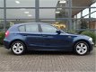 BMW 1-serie - 116i Business Line*Xenon*Unieke kleur*Parkeersensoren V+A*130.000KM - 1 - Thumbnail