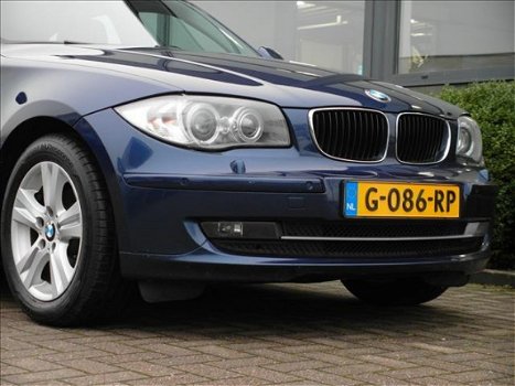 BMW 1-serie - 116i Business Line*Xenon*Unieke kleur*Parkeersensoren V+A*130.000KM - 1