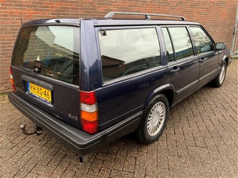 Volvo 940 - 2.3 Holiday LPT - apk 09-2020 - 1