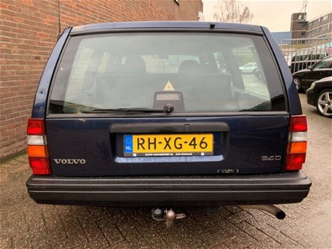 Volvo 940 - 2.3 Holiday LPT - apk 09-2020 - 1