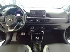 Kia Picanto - 1.2 CVVT GT-Line AUTOMAAT Airco-Ecc | LM-Velgen | 7 JAAR GARANTIE ( Vestiging - Vianen