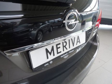 Opel Meriva - 1.4 Turbo Cosmo Airco-Ecc | Navigatie | LM-Velgen | PDC ( Vestiging - Vianen ) - 1