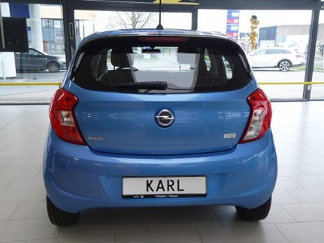Opel Karl - 1.0 ecoFLEX Edition Airco | Electr Ramen | Cruise Control ( Vestiging - Vianen ) - 1