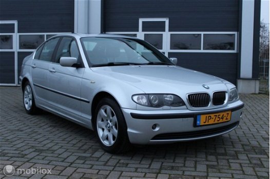 BMW 3-serie - 325i Executive cruise, stoelverw. airco - 1