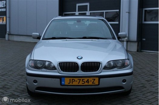 BMW 3-serie - 325i Executive cruise, stoelverw. airco - 1