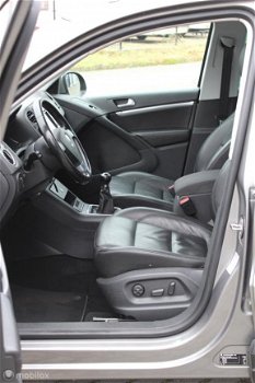 Volkswagen Tiguan - 2.0 TDI 4Motion Dynaudio, leer, stoelverwarming - 1